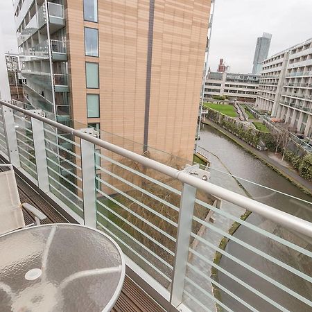 Fantastic Flat In Manchester City Centre Ngoại thất bức ảnh