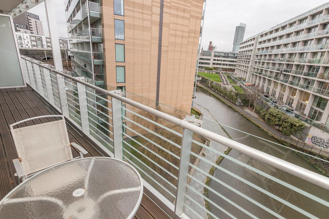 Fantastic Flat In Manchester City Centre Ngoại thất bức ảnh