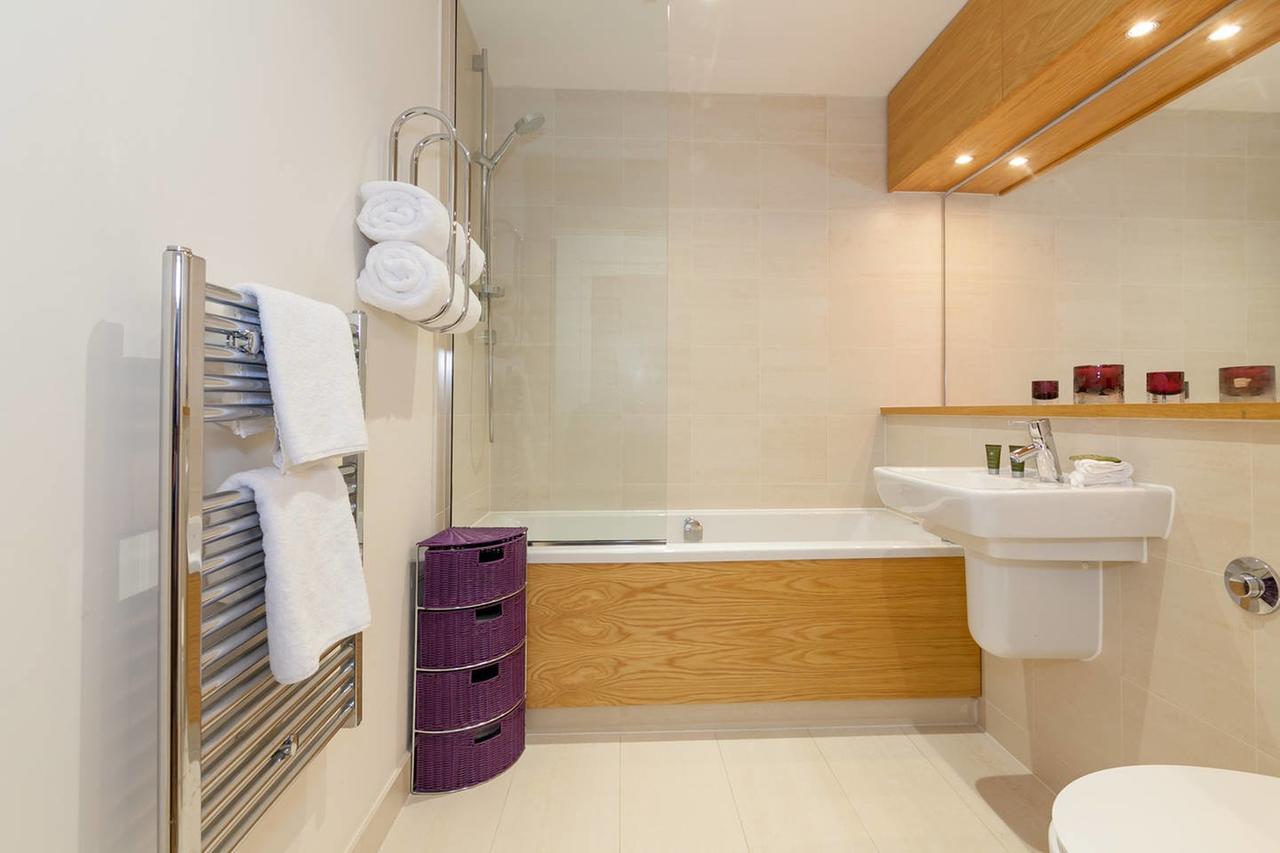 Fantastic Flat In Manchester City Centre Ngoại thất bức ảnh