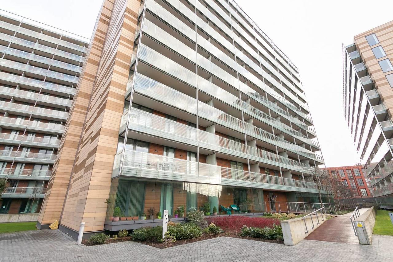 Fantastic Flat In Manchester City Centre Ngoại thất bức ảnh