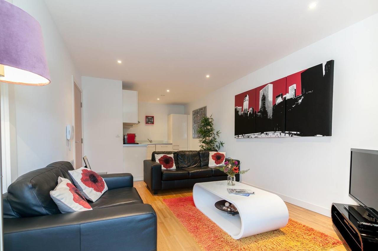 Fantastic Flat In Manchester City Centre Ngoại thất bức ảnh
