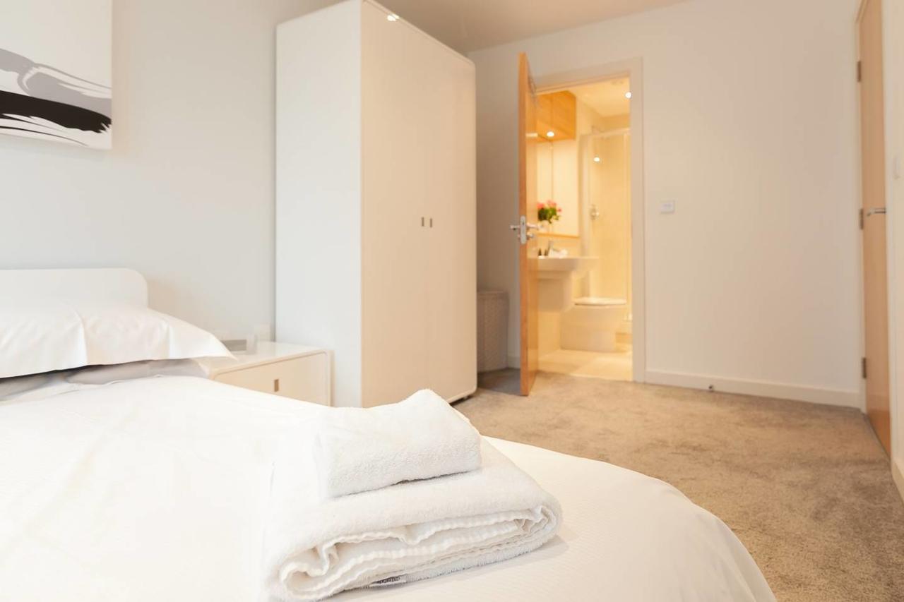 Fantastic Flat In Manchester City Centre Ngoại thất bức ảnh