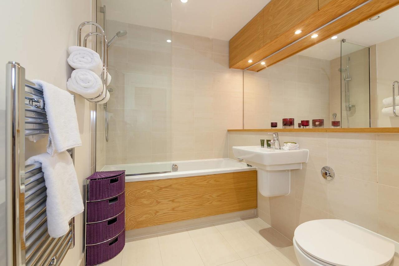 Fantastic Flat In Manchester City Centre Ngoại thất bức ảnh