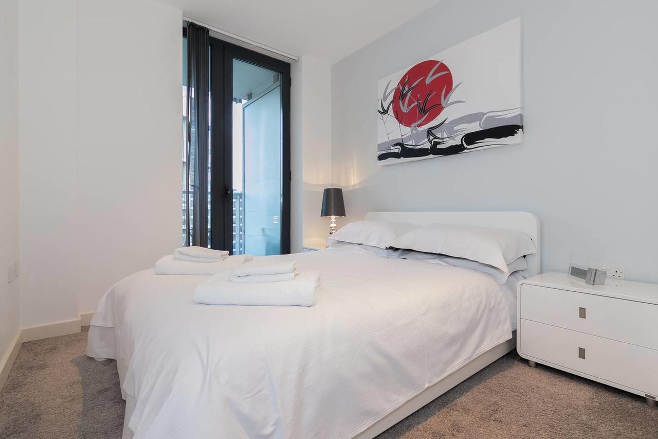Fantastic Flat In Manchester City Centre Ngoại thất bức ảnh