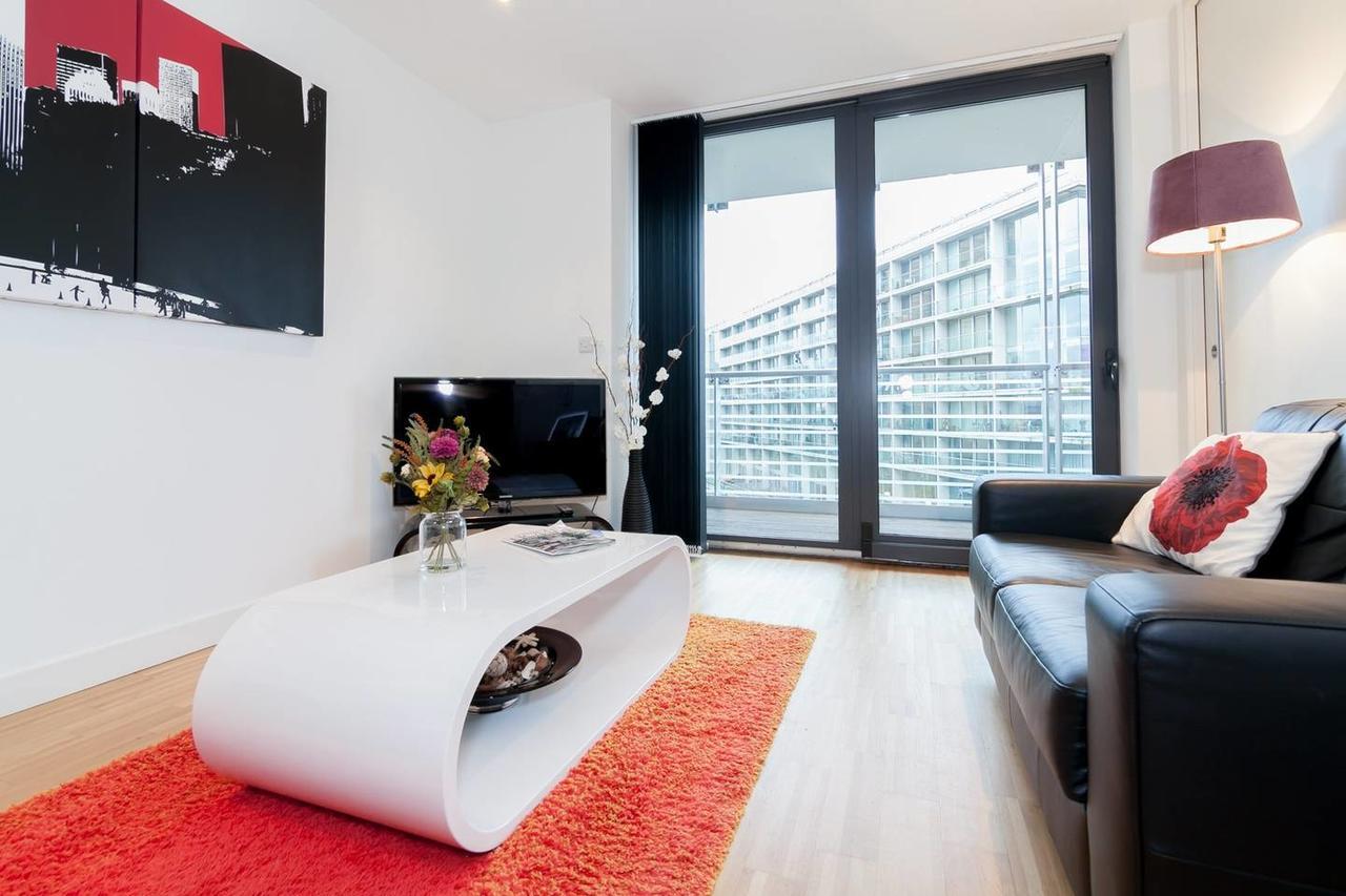 Fantastic Flat In Manchester City Centre Ngoại thất bức ảnh