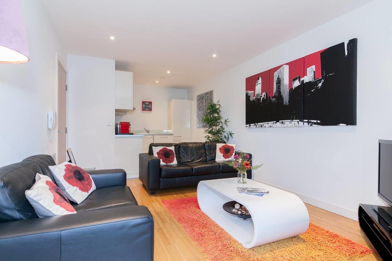 Fantastic Flat In Manchester City Centre Ngoại thất bức ảnh