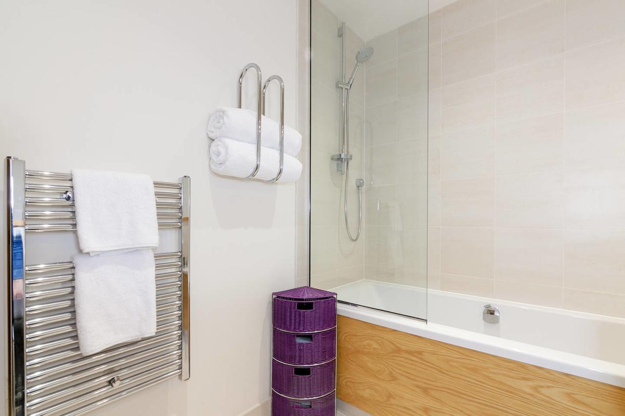 Fantastic Flat In Manchester City Centre Ngoại thất bức ảnh